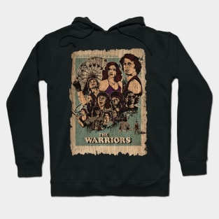 The Warriors Hoodie